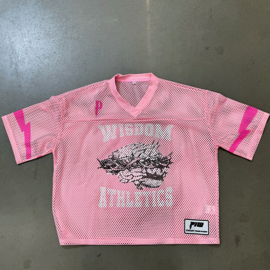 Pain is Wisdom "Pink" Jersey